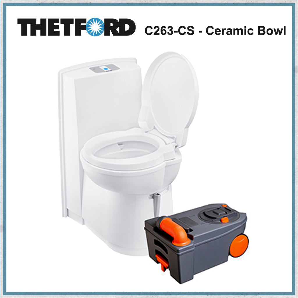 Toilets and Shower Trays