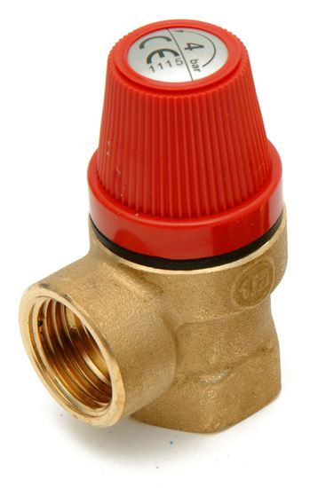 Pressure Relief Valve