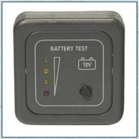 Low Voltage Parts - 12v Battery Tester