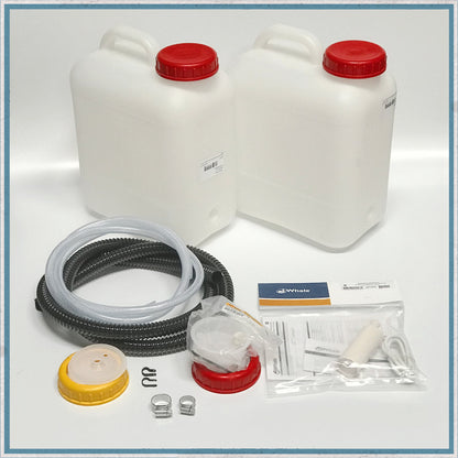 Plumbing Kits for Camper Van Sinks and Combination Units