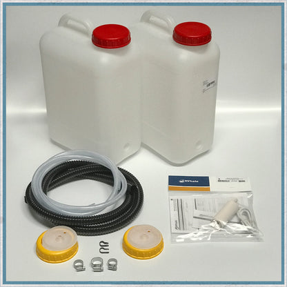 Plumbing Kits for Camper Van Sinks and Combination Units