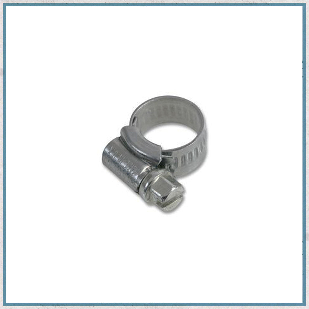 Jubilee Type Hose Clip for Gas/Fresh Water & Waste Water Hoses