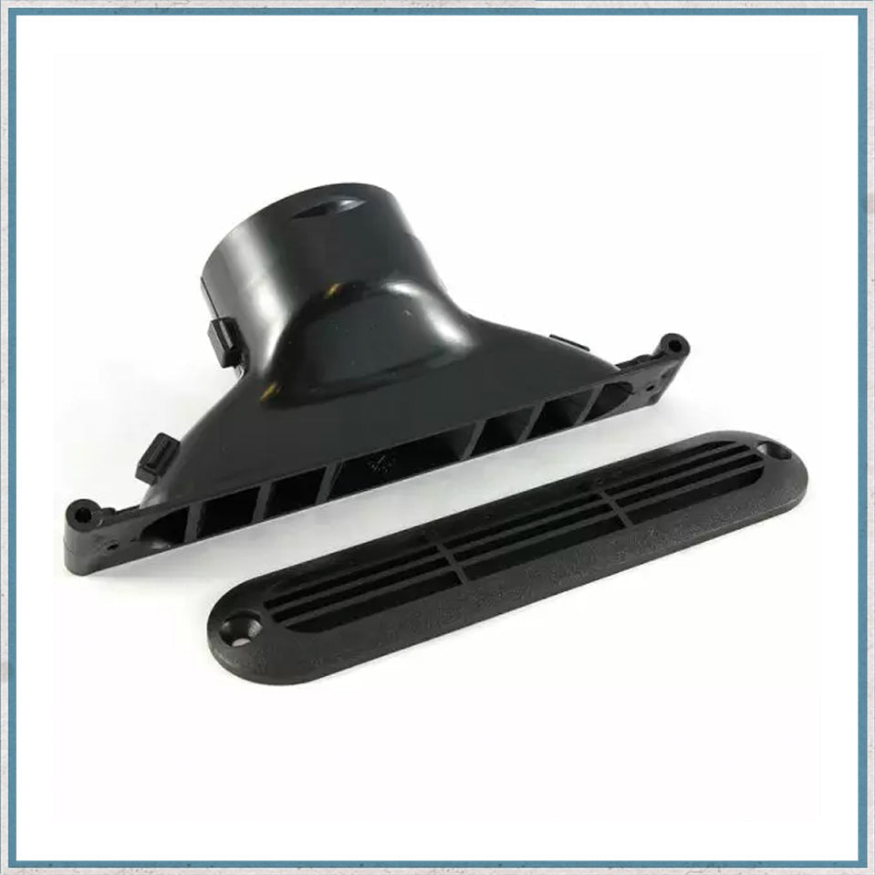 Heating - 180mm Rectangular Defrost Air Vent