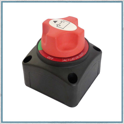 Marine Battery Isolator Switch / Kill Switch 200 Amp