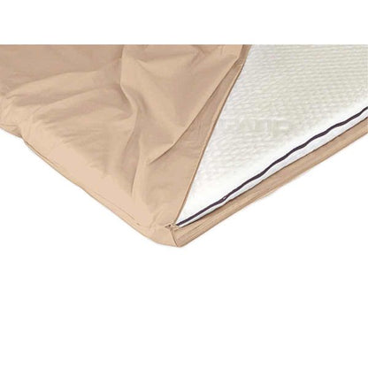 Zipped Sheet for Duvalay VW Campervan Compact Travel Topper