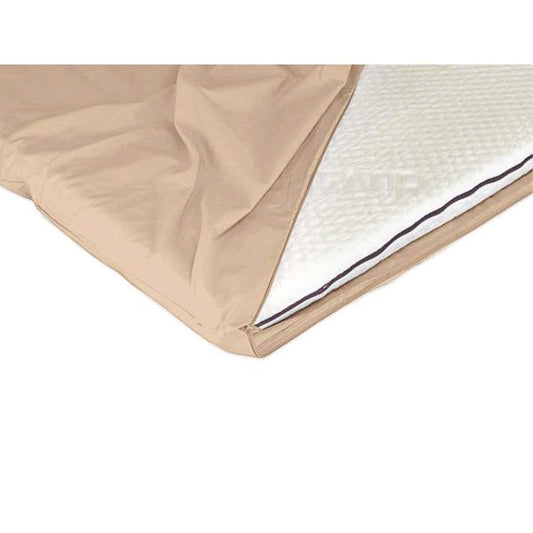 Zipped Sheet for Duvalay Compact Travel Topper (Different colours available)