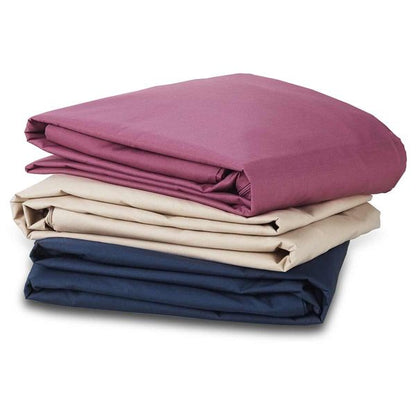 Zipped Sheet for Duvalay Compact Travel Topper (Different colours available)