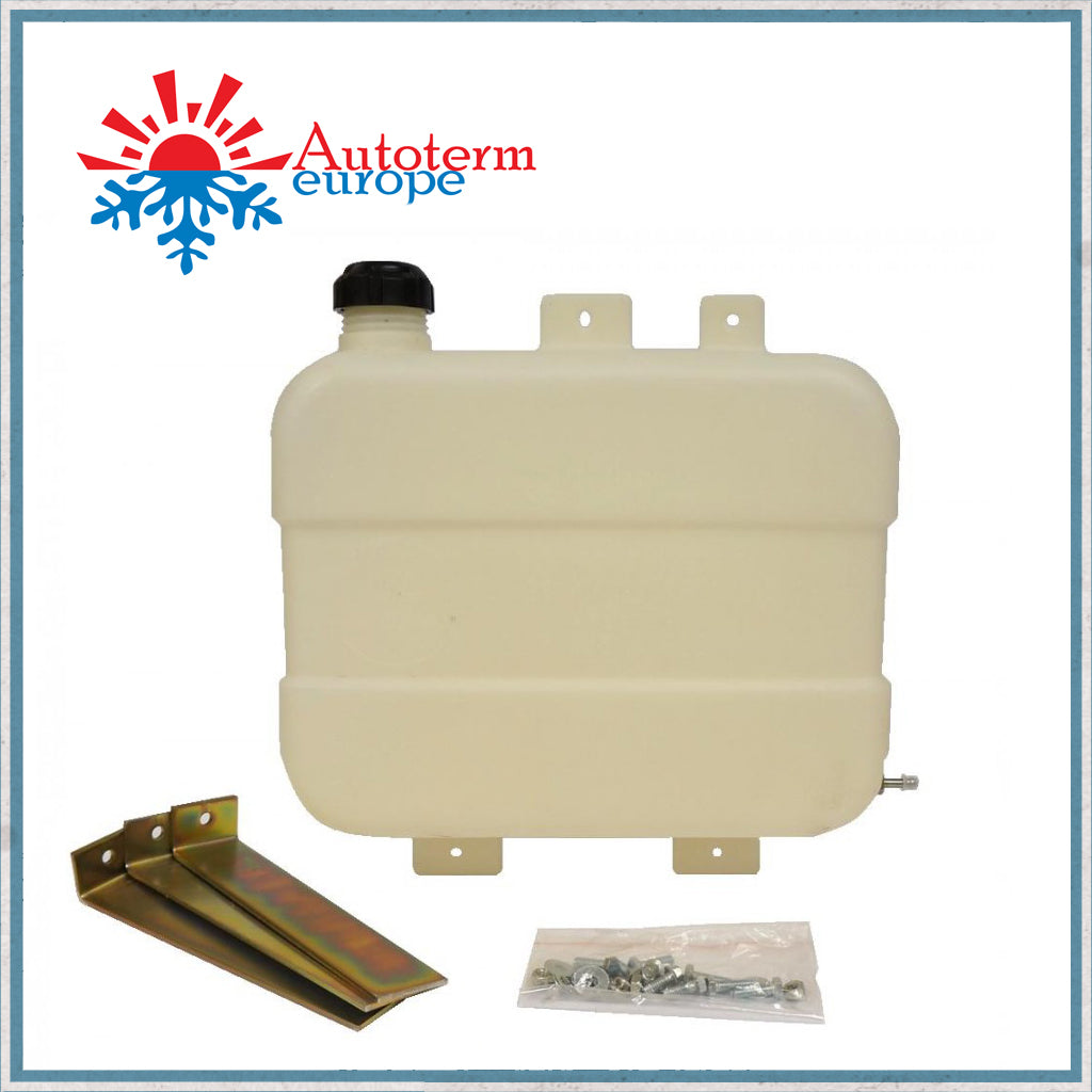 7 litre Fuel Tank For Autoterm Planar Diesel Air Heaters-Camper Interiors