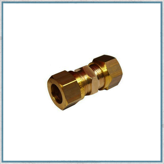 AG Straight Compression fitting For Copper Gas Pipe