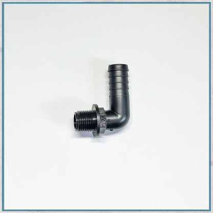 Water - 1/2" To 20mm Hosetail - Straight Or Elbow