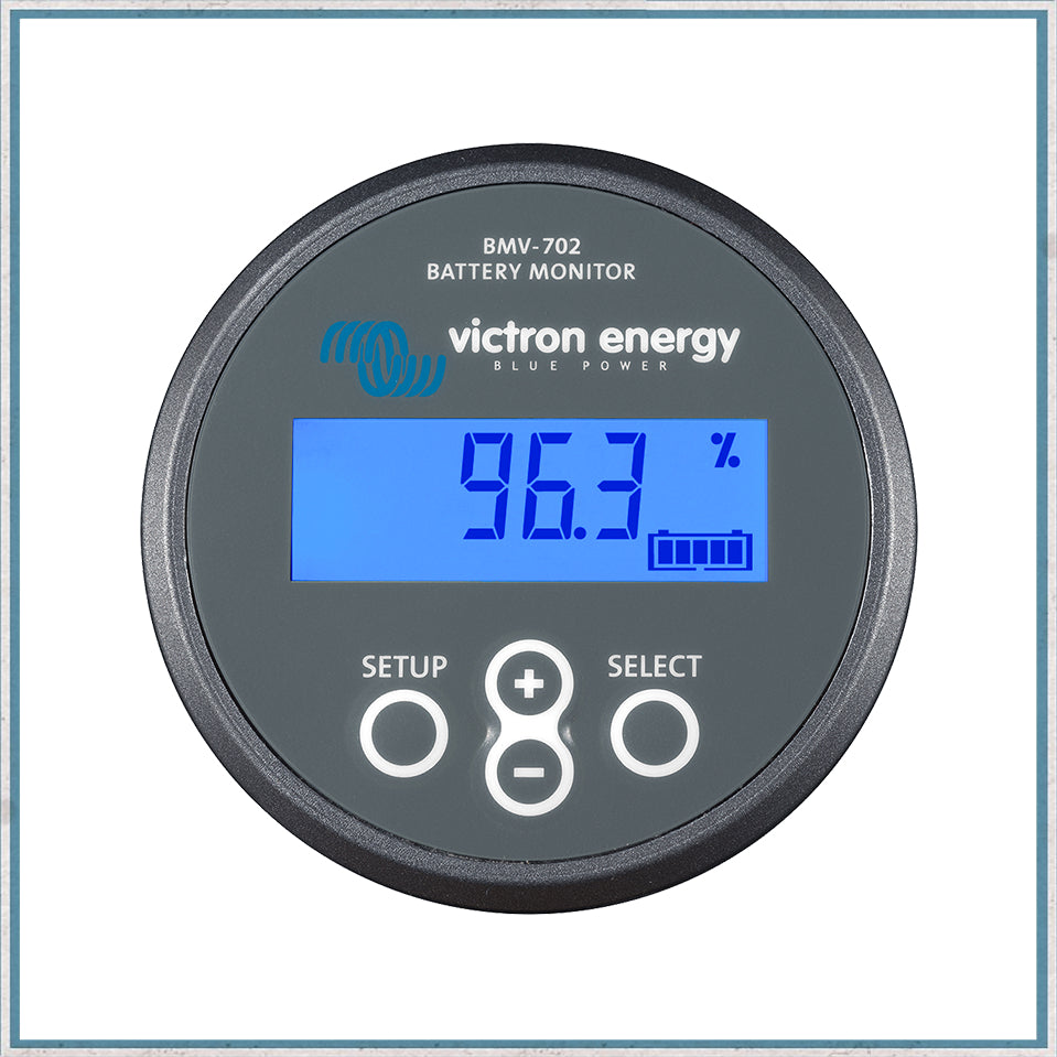 Victron BMV-702 Battery Monitor