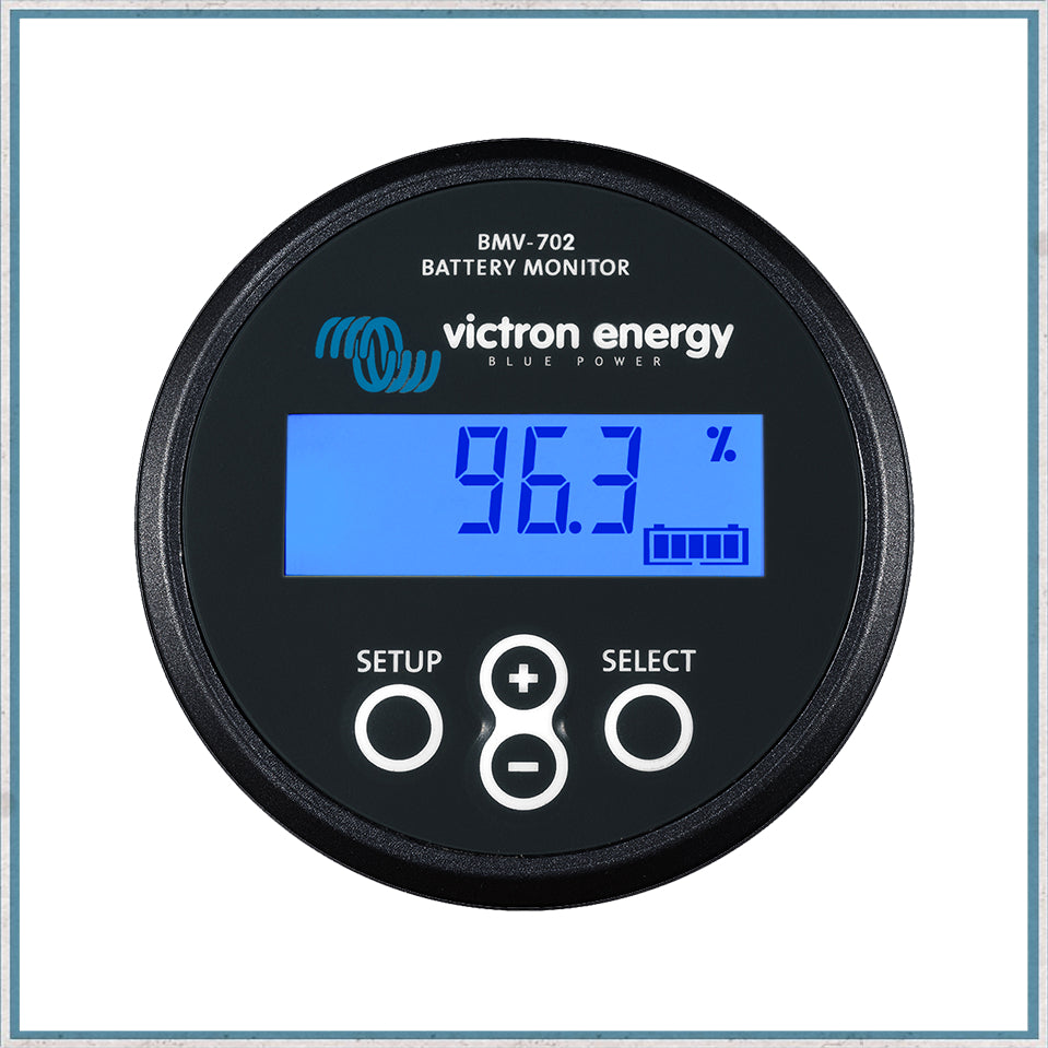 Victron BMV-702 Battery Monitor