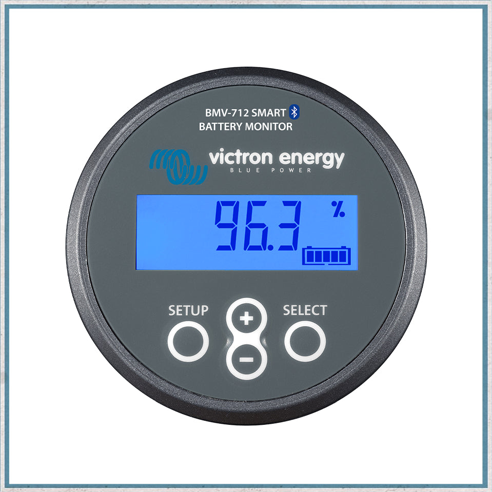 Victron BMV-712 Smart Battery Monitor (Bluetooth)