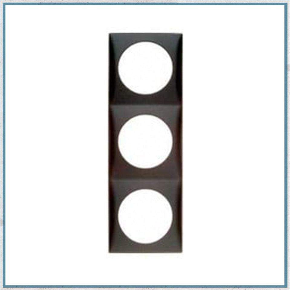 Mains Electric Parts - Berker Socket Surrounds - Flow Design