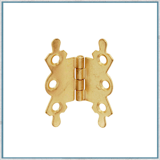 Butterfly hinge