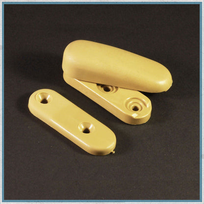 Turnbuckle & plate, 55mm x 20mm