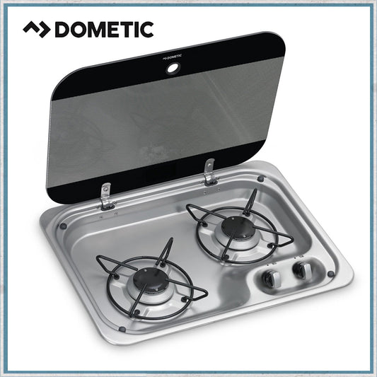 Dometic HGB 2335 two burner hob