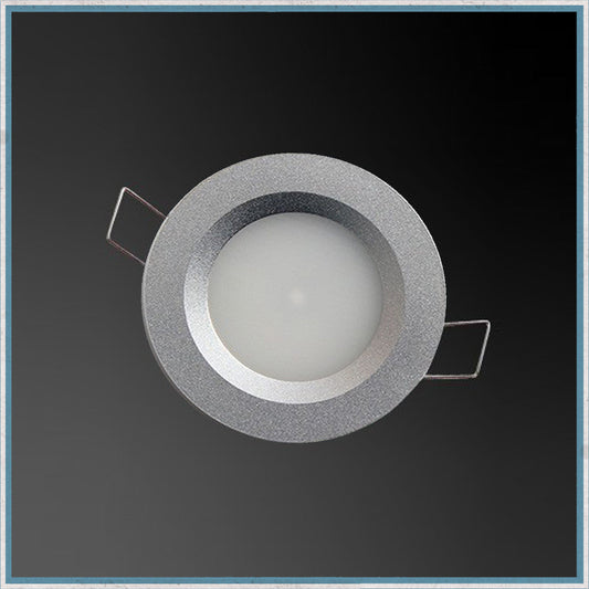 3W Touch Dimmable 69mm Recessed LED Down Light-Camper Interiors