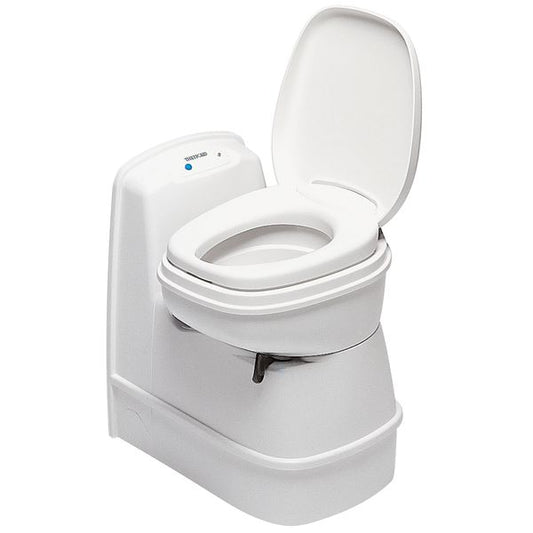 Thetford C200CS Toilet Without Door 17.5L Capacity