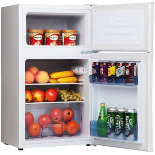 Inlander Amica Fridge Freezer (70/30 / RR1714)