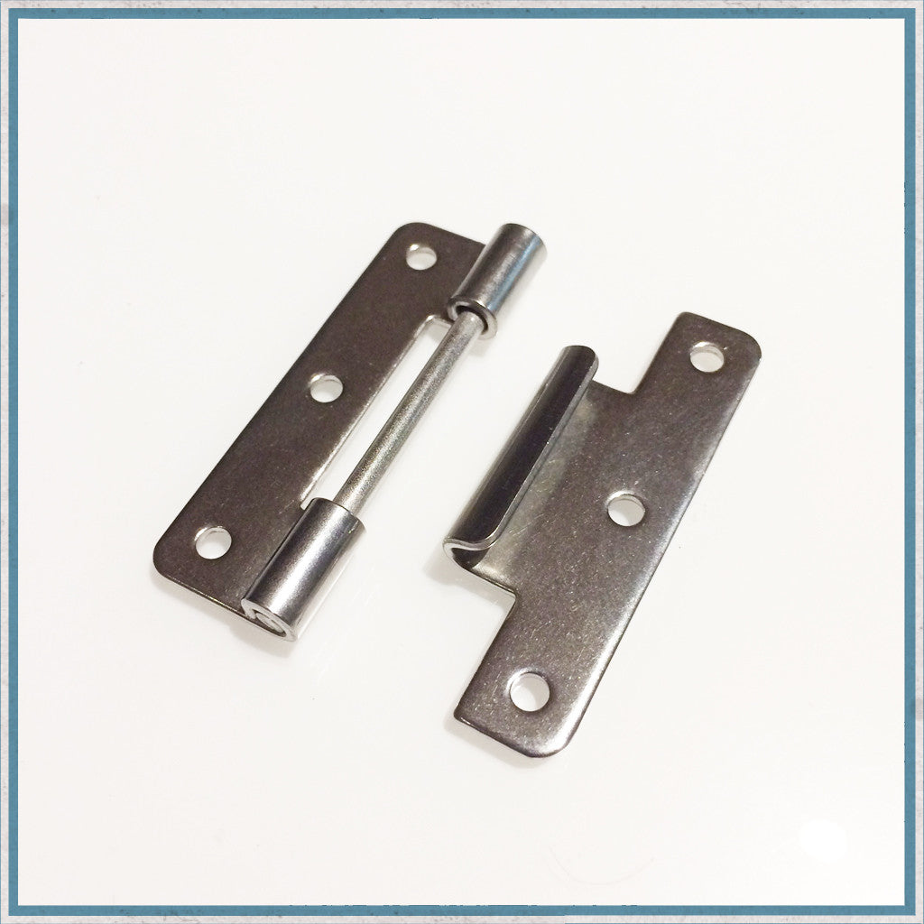 Canterbury Pitt Lift-Off Hinge/Bracket