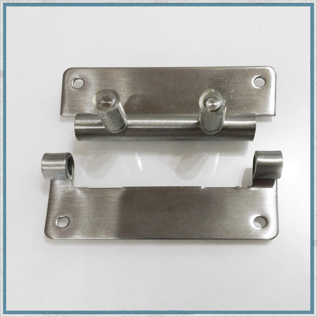 Quick-Release Stainless Steel Hinge/Bracket