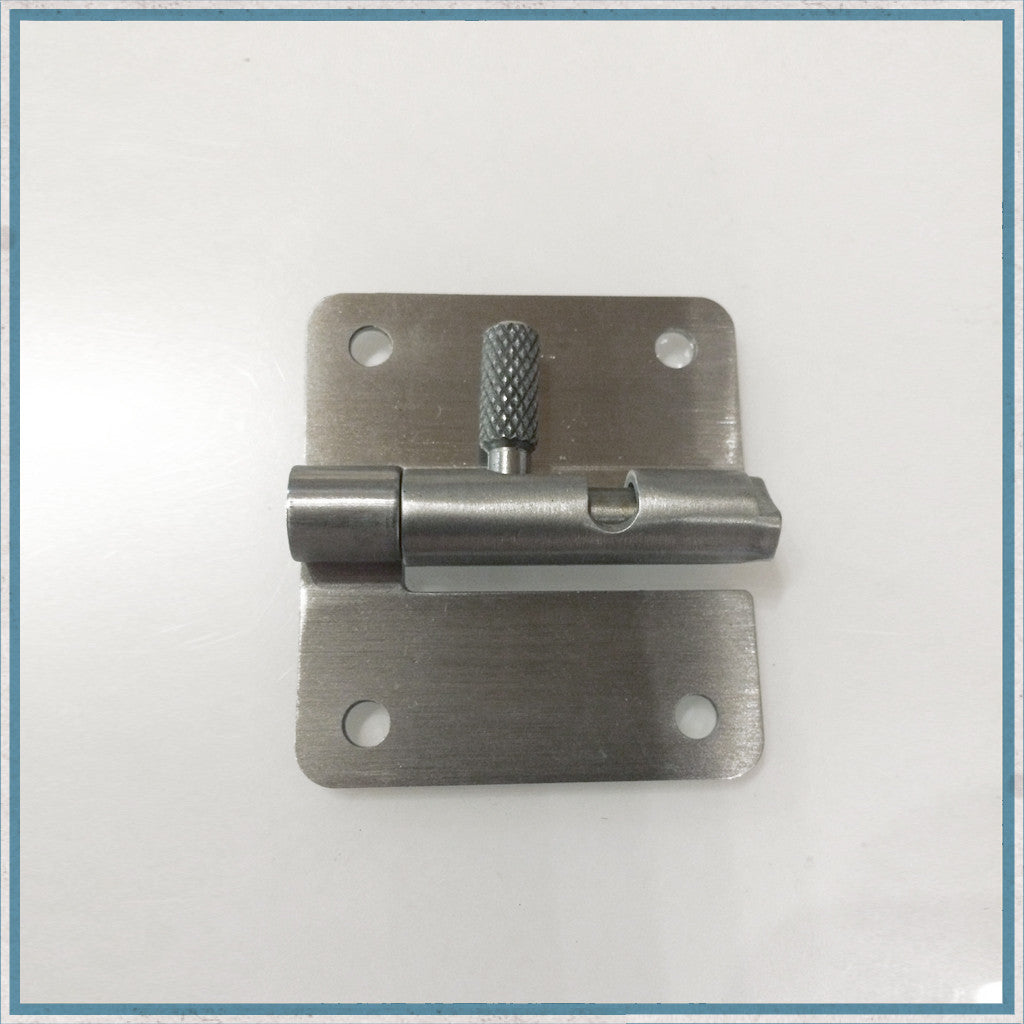 Quick-Release Stainless Steel Hinge/Bracket Left/Right