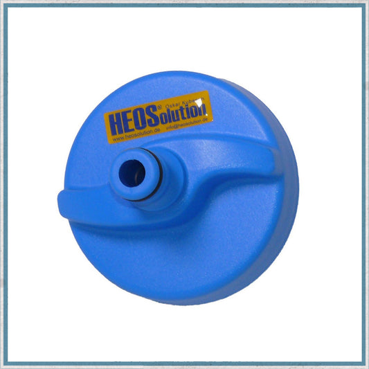 Heos water filler cap