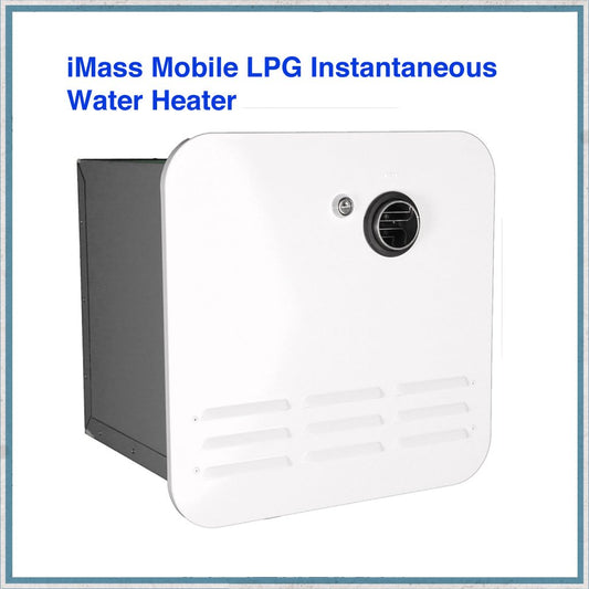 Water - IMass Instantaneous Water Heater