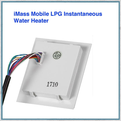 Water - IMass Instantaneous Water Heater