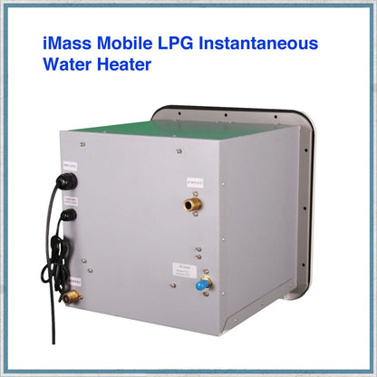 Water - IMass Instantaneous Water Heater