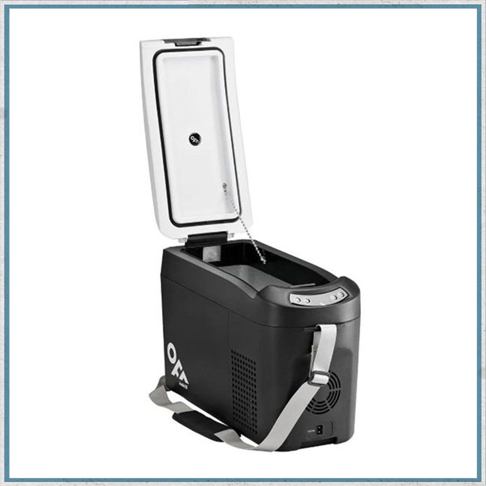 Indel B SECOP Compressor Travel Cool Box (15 Litre)