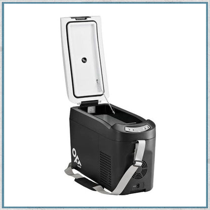 Indel B SECOP Compressor Travel Cool Box (15 Litre)