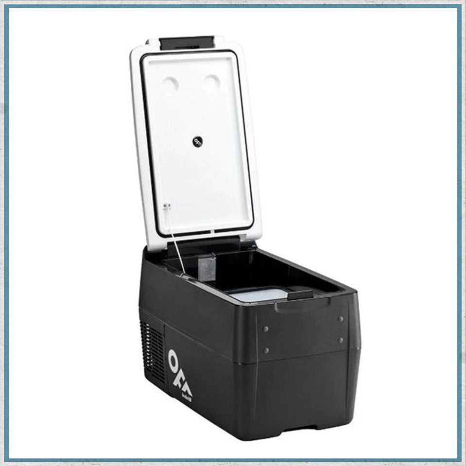 Indel B SECOP Compressor Travel Cool Box (30 Litre)