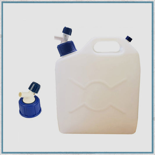 Jerry Can With Tap