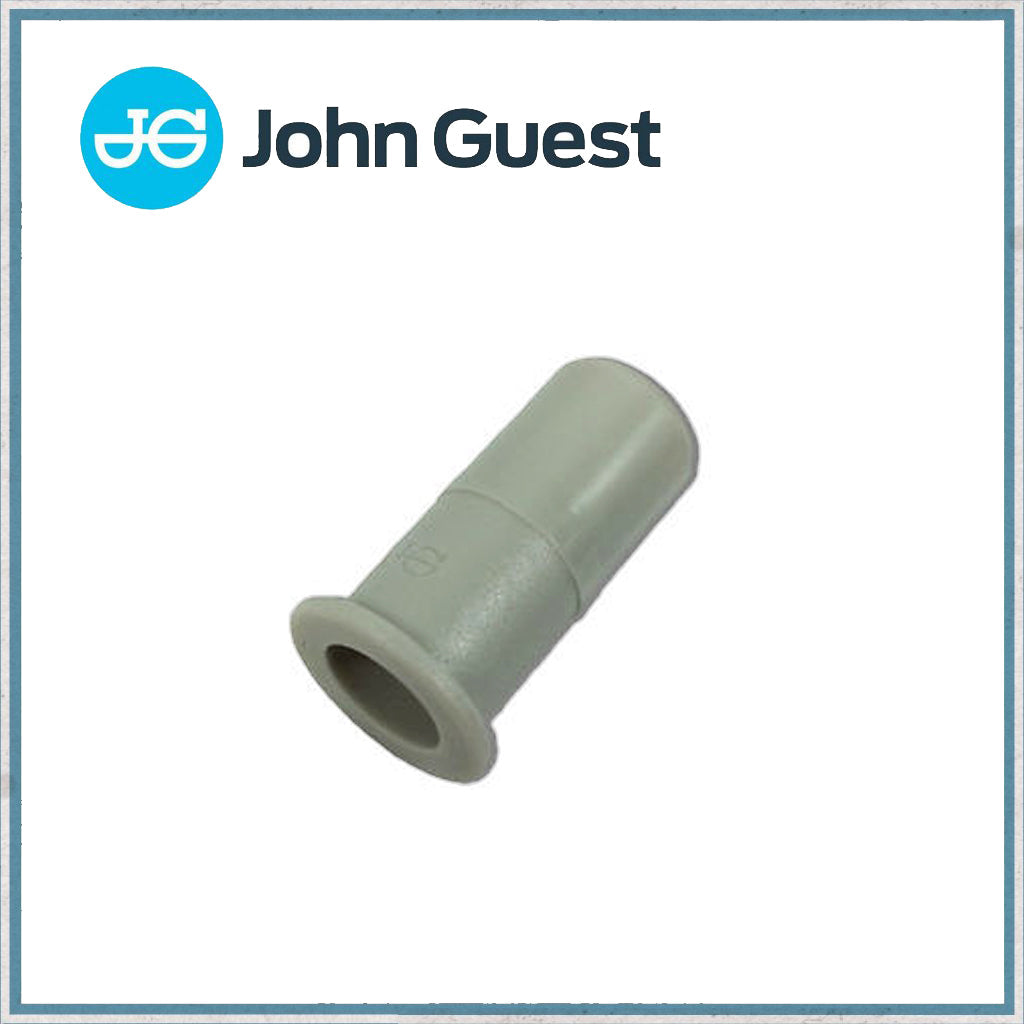 John Guest 12mm Pipe Insert - Pack of 10