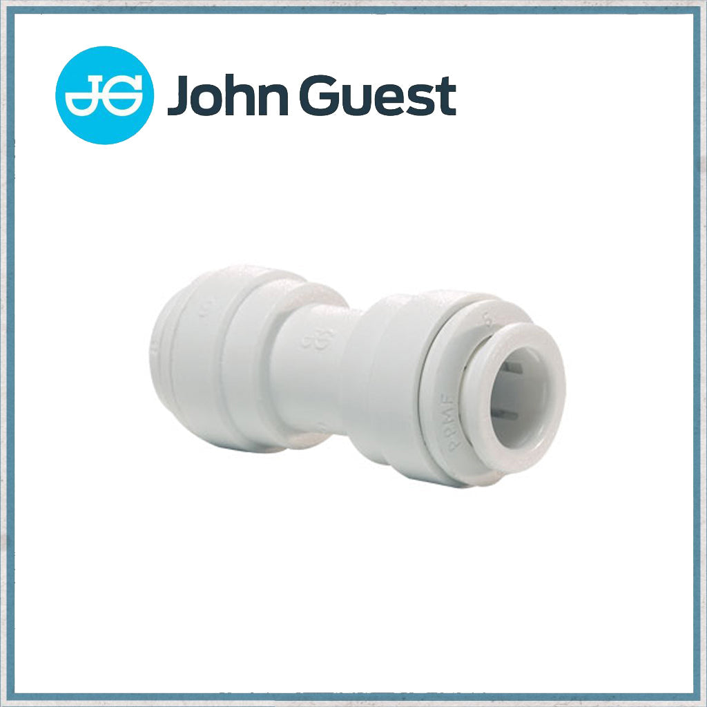 John Guest 15mm to 12mm straight reducer