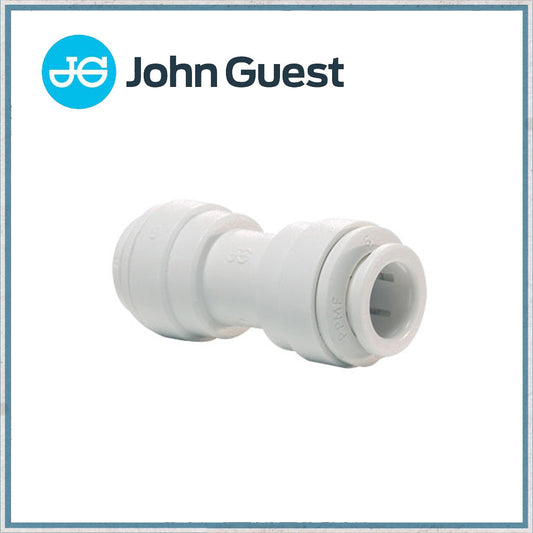 John Guest 15mm to 12mm straight reducer