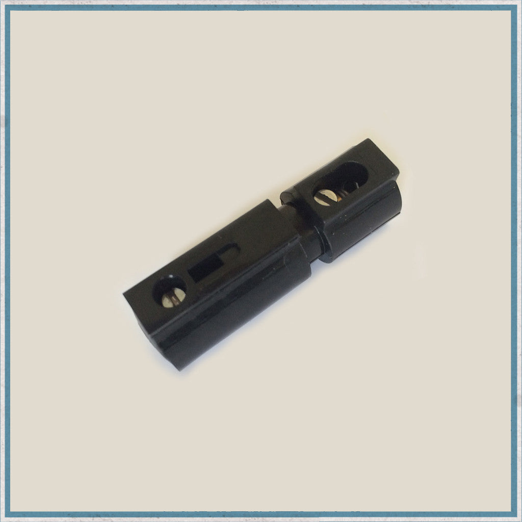 Line fuse holder (inc 16 amp ceramic fuse)