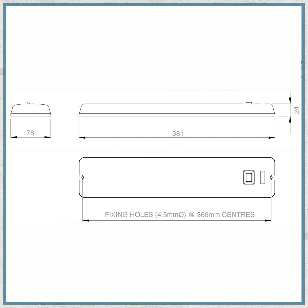 Labcraft Trilite 3W KLLED