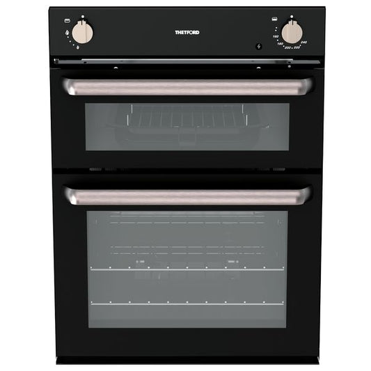 Thetford Midi Prima 4 Oven & Grill Black