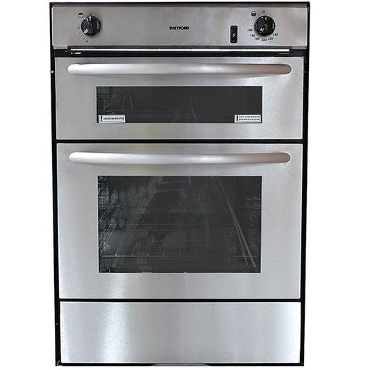 Thetford Midi Prima 7200 Oven and Grill Stainless Steel