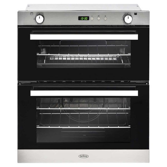 Belling BI702LPGPR Built in Oven