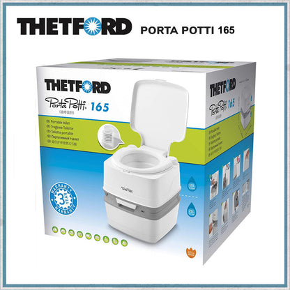 thetford porta potti 165