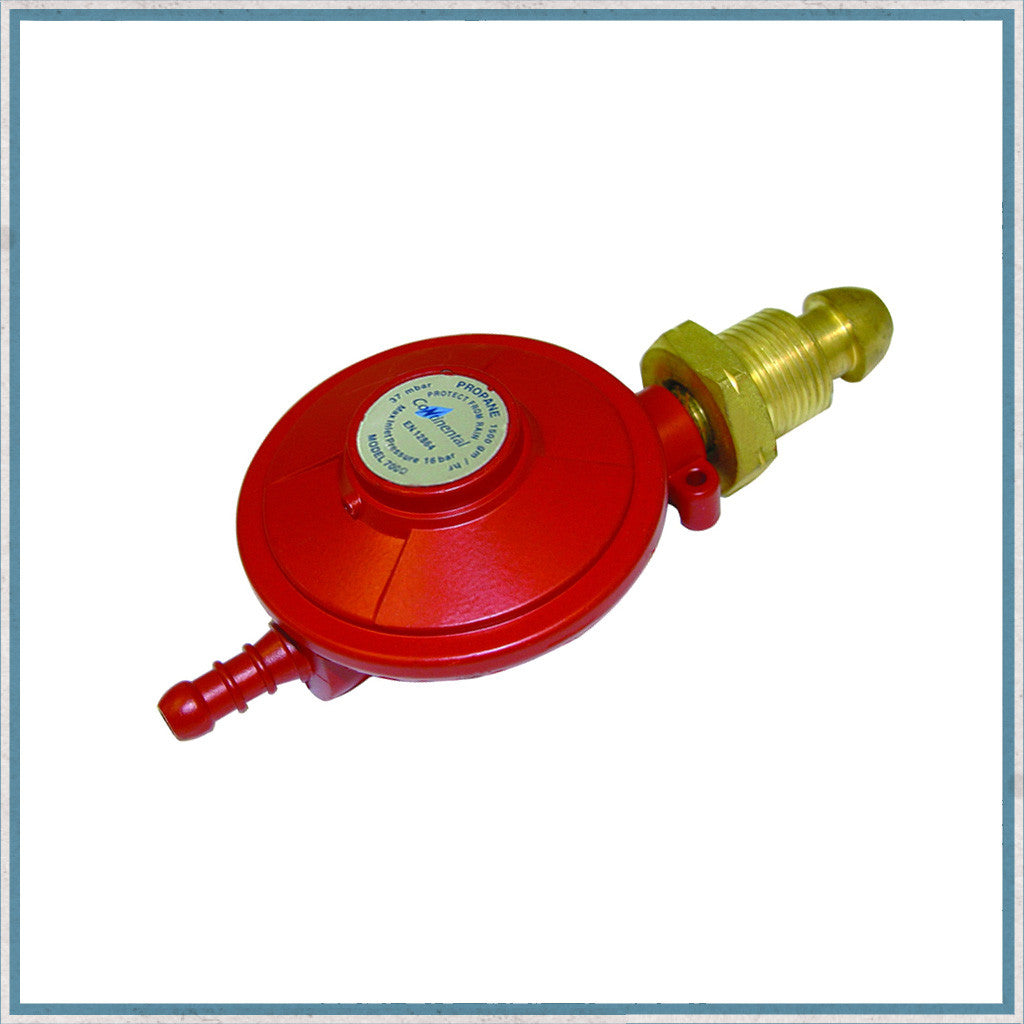 Propane Gas Bottle Regulator