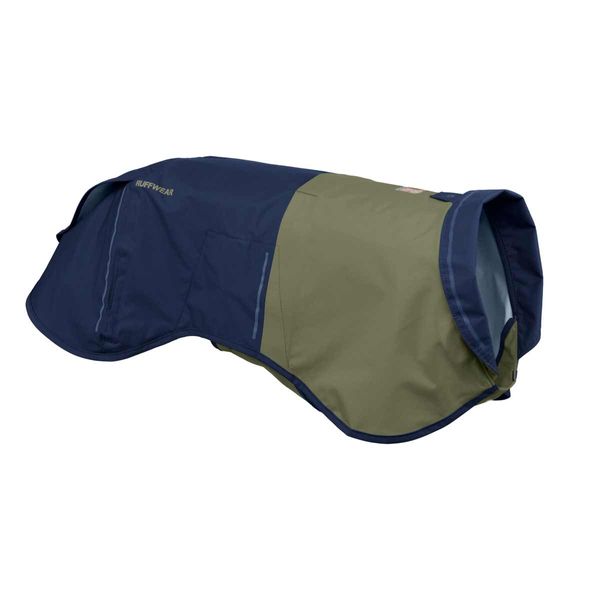 Ruffwear Sun Shower™ Dog Raincoat Midnight Blue