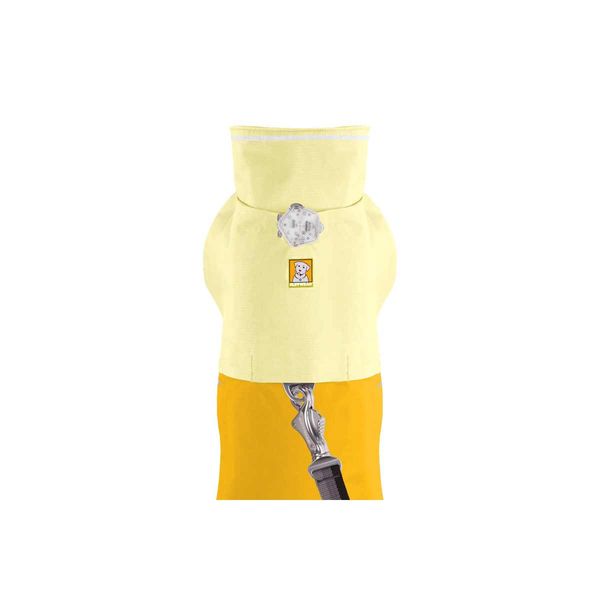 Ruffwear Sun Shower™ Dog Raincoat In Mineral Yellow