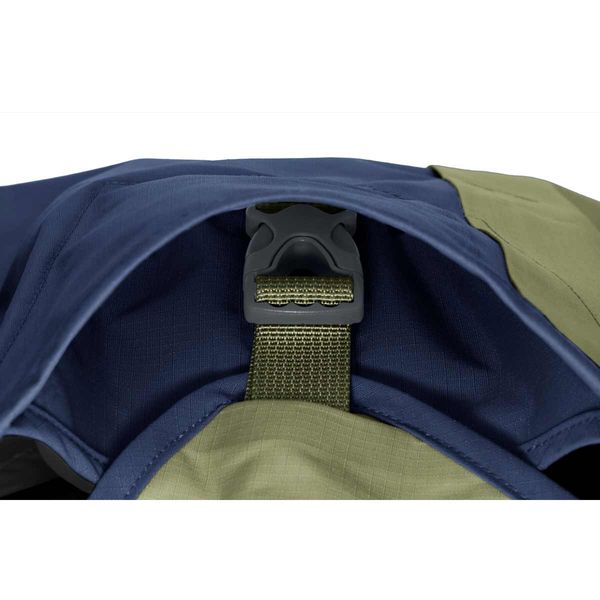 Ruffwear Sun Shower™ Dog Raincoat Midnight Blue