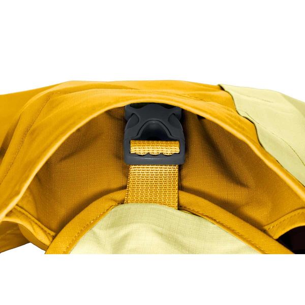 Ruffwear Sun Shower™ Dog Raincoat In Mineral Yellow