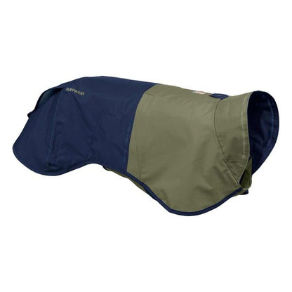 Ruffwear Sun Shower™ Dog Raincoat Midnight Blue